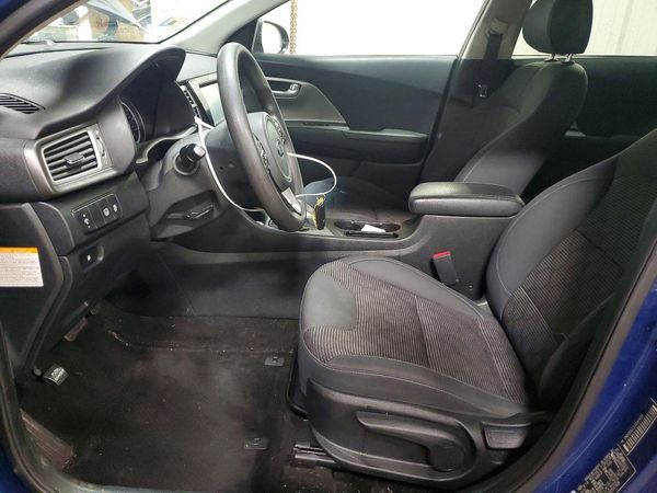 2018 KIA NIRO