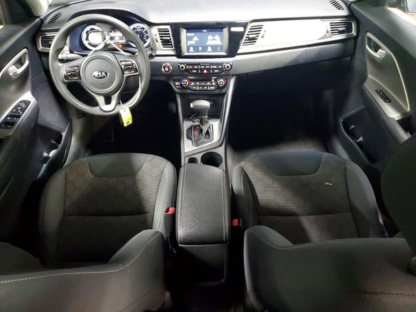 2018 KIA NIRO