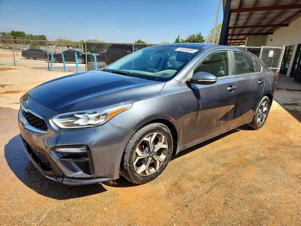 2019 KIA FORTE EX