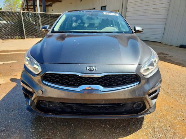 2019 KIA FORTE EX