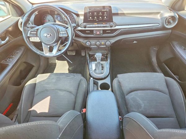 2019 KIA FORTE EX