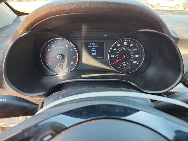 2019 KIA FORTE EX