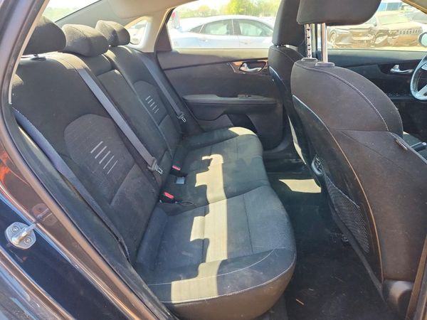 2019 KIA FORTE EX