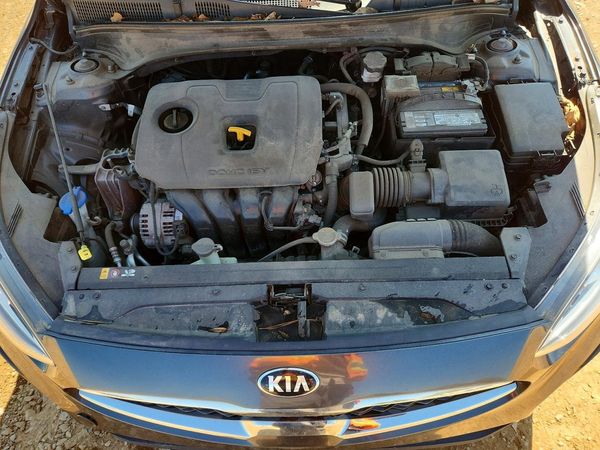 2019 KIA FORTE EX