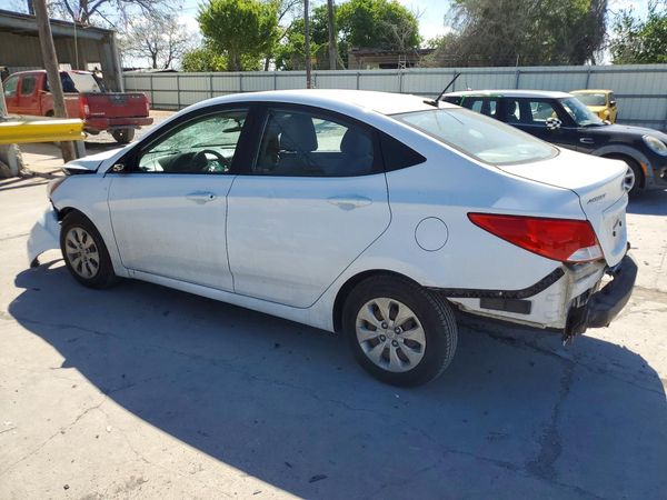 2017 HYUNDAI ACCENT SE Base