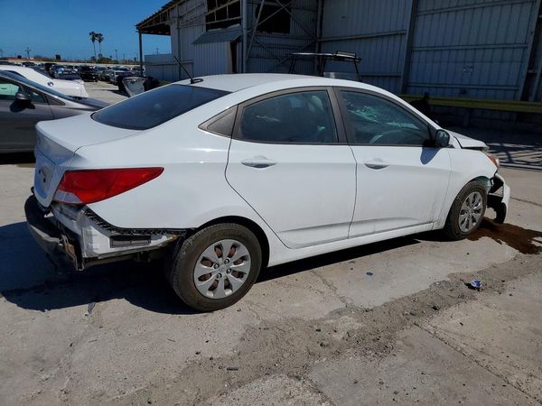 2017 HYUNDAI ACCENT SE Base
