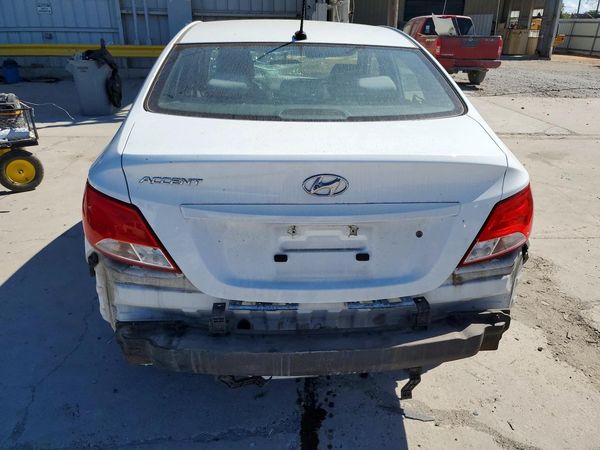 2017 HYUNDAI ACCENT SE Base