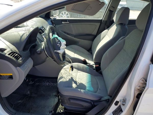 2017 HYUNDAI ACCENT SE Base