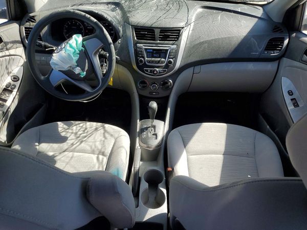 2017 HYUNDAI ACCENT SE Base