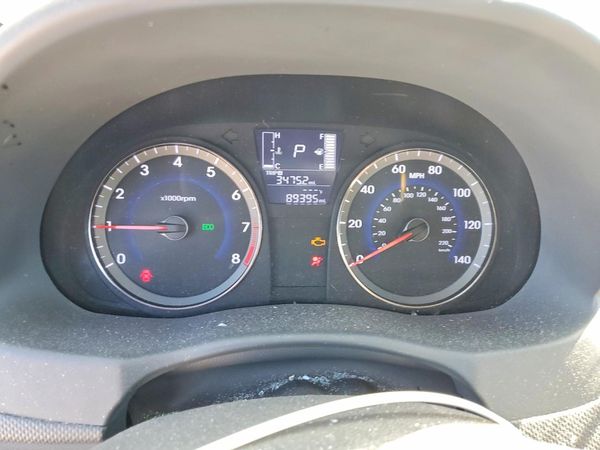 2017 HYUNDAI ACCENT SE Base