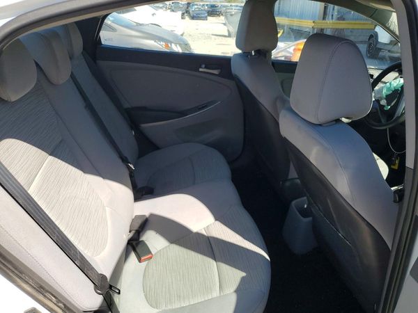 2017 HYUNDAI ACCENT SE Base