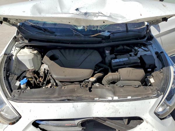 2017 HYUNDAI ACCENT SE Base