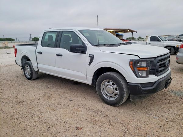 2023 FORD F150 SuperCrew