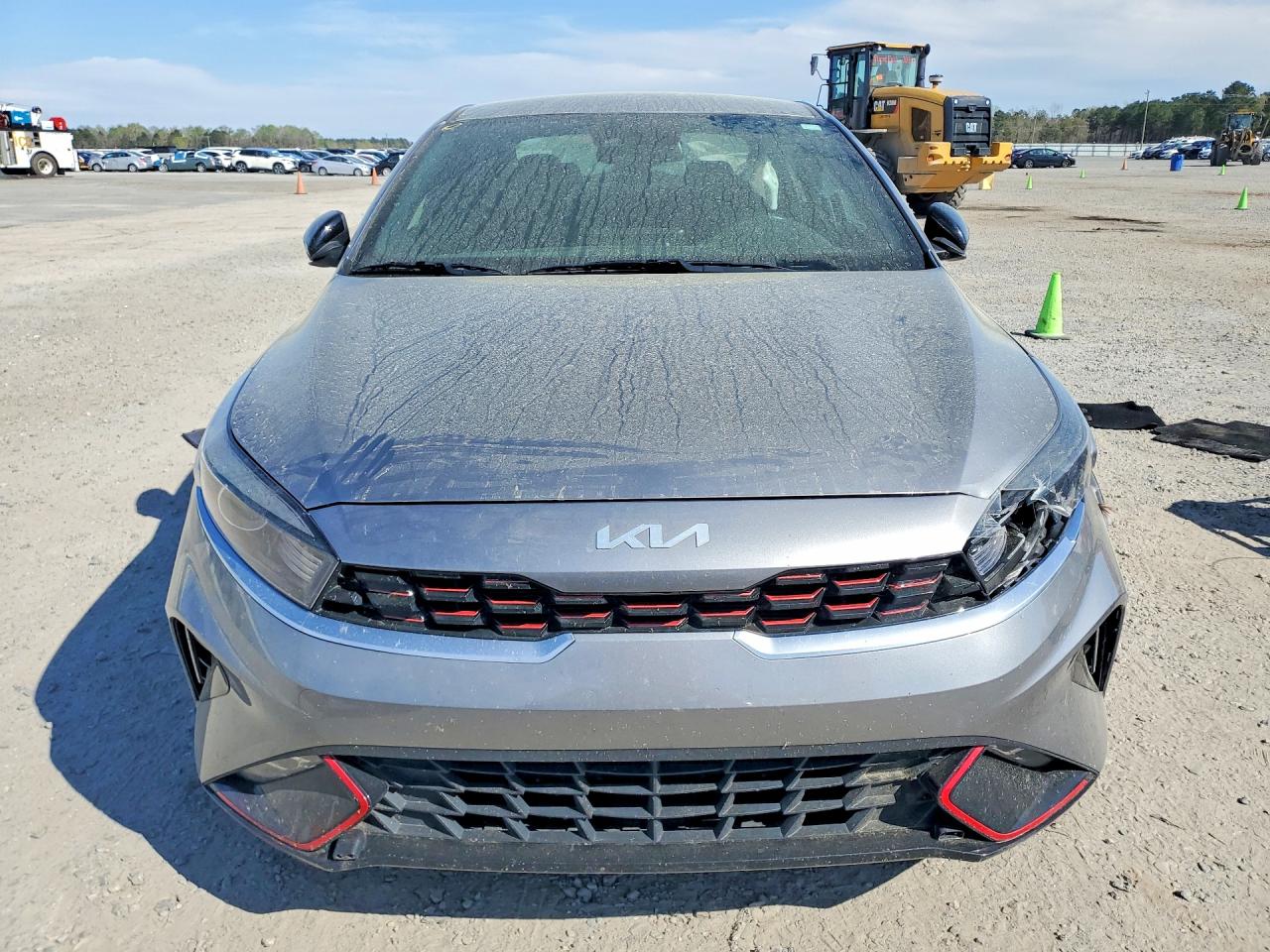 2023 KIA FORTE GT Line