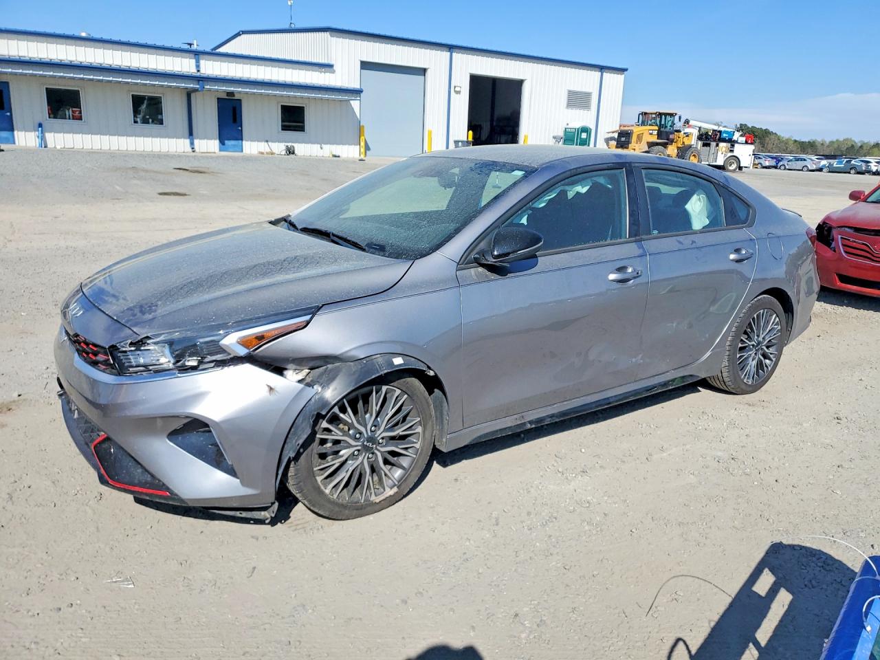 2023 KIA FORTE GT Line