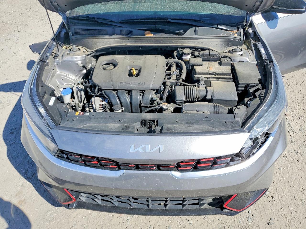 2023 KIA FORTE GT Line