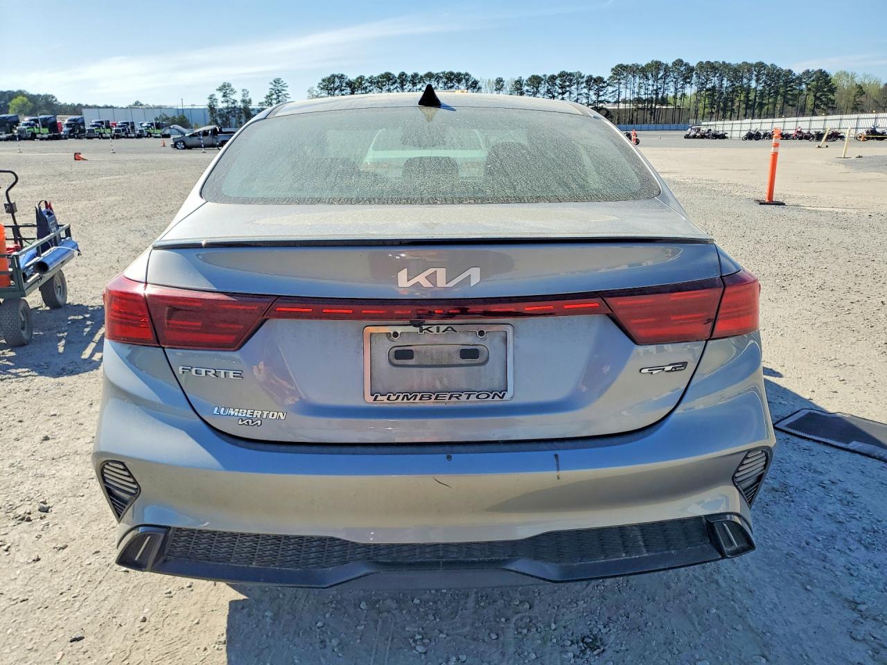 2023 KIA FORTE GT Line