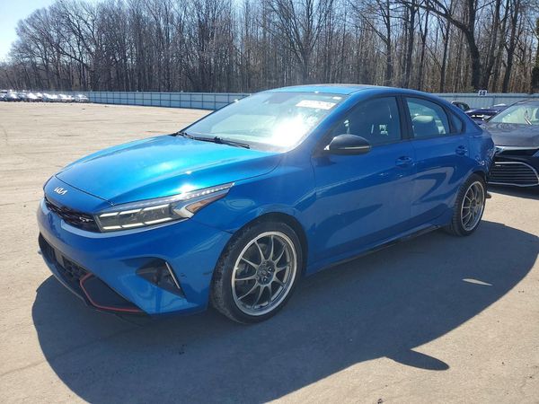 2022 KIA FORTE GT