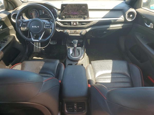 2022 KIA FORTE GT