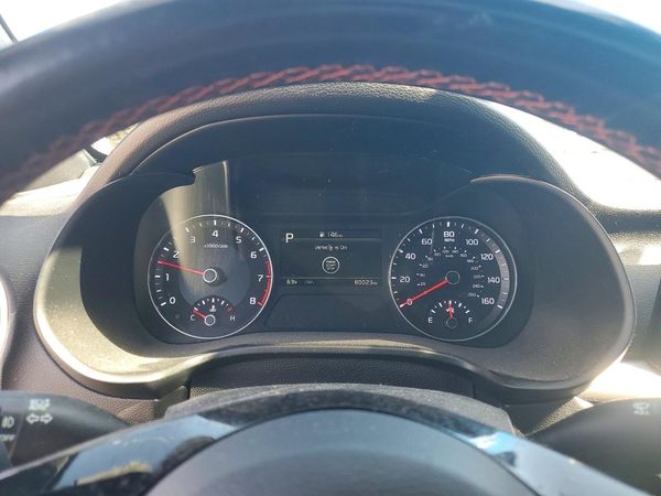 2022 KIA FORTE GT