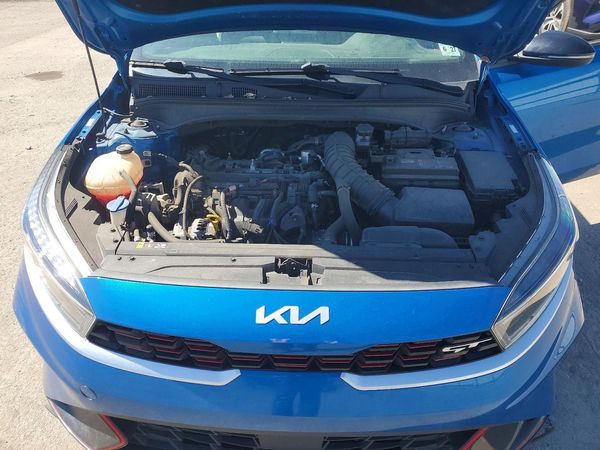 2022 KIA FORTE GT