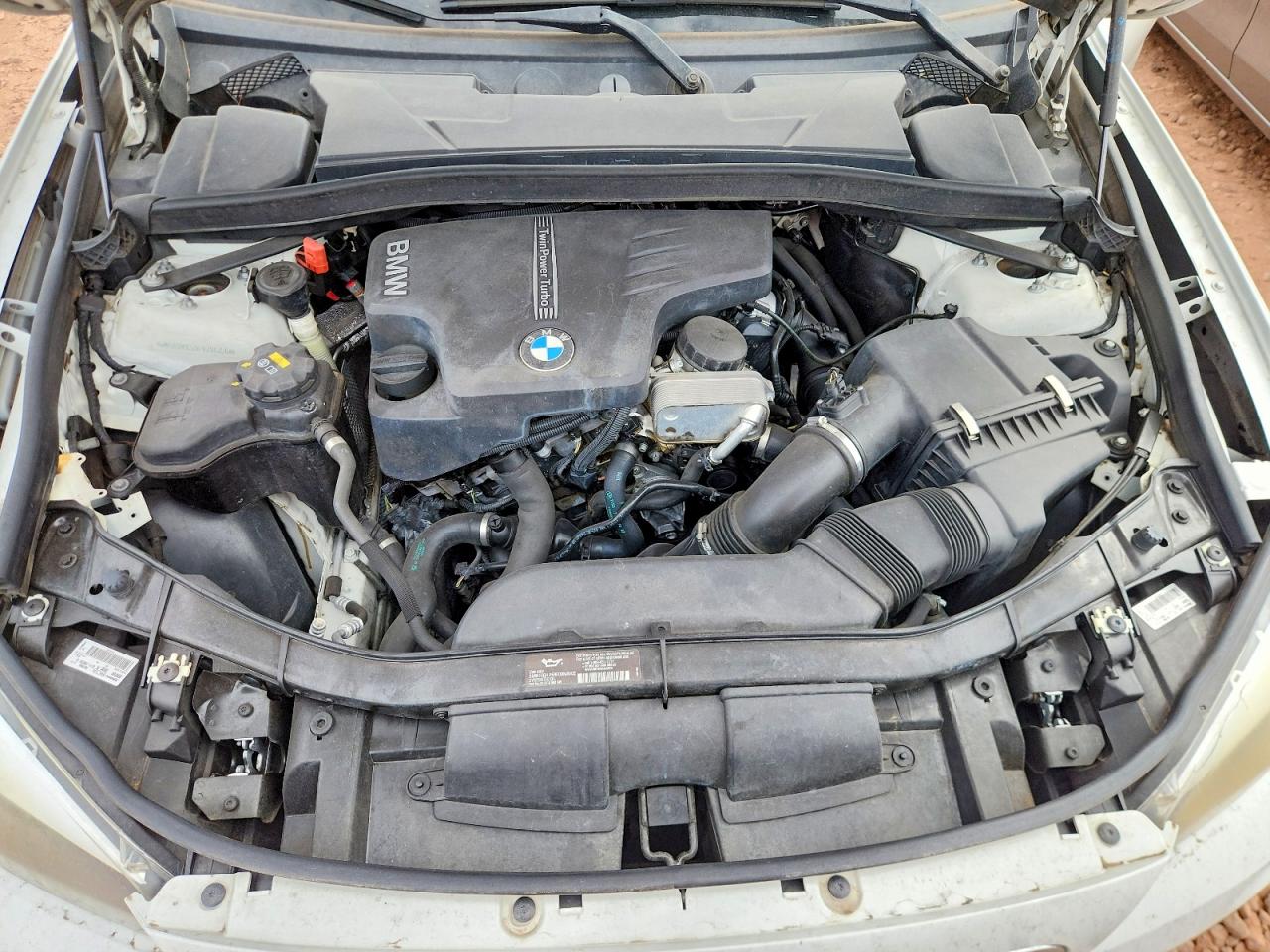 2015 BMW X1 sDrive28i