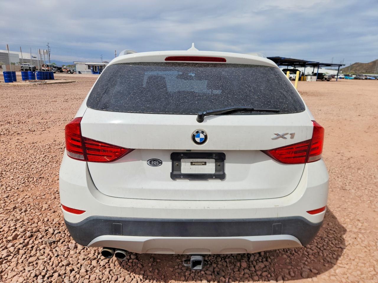 2015 BMW X1 sDrive28i