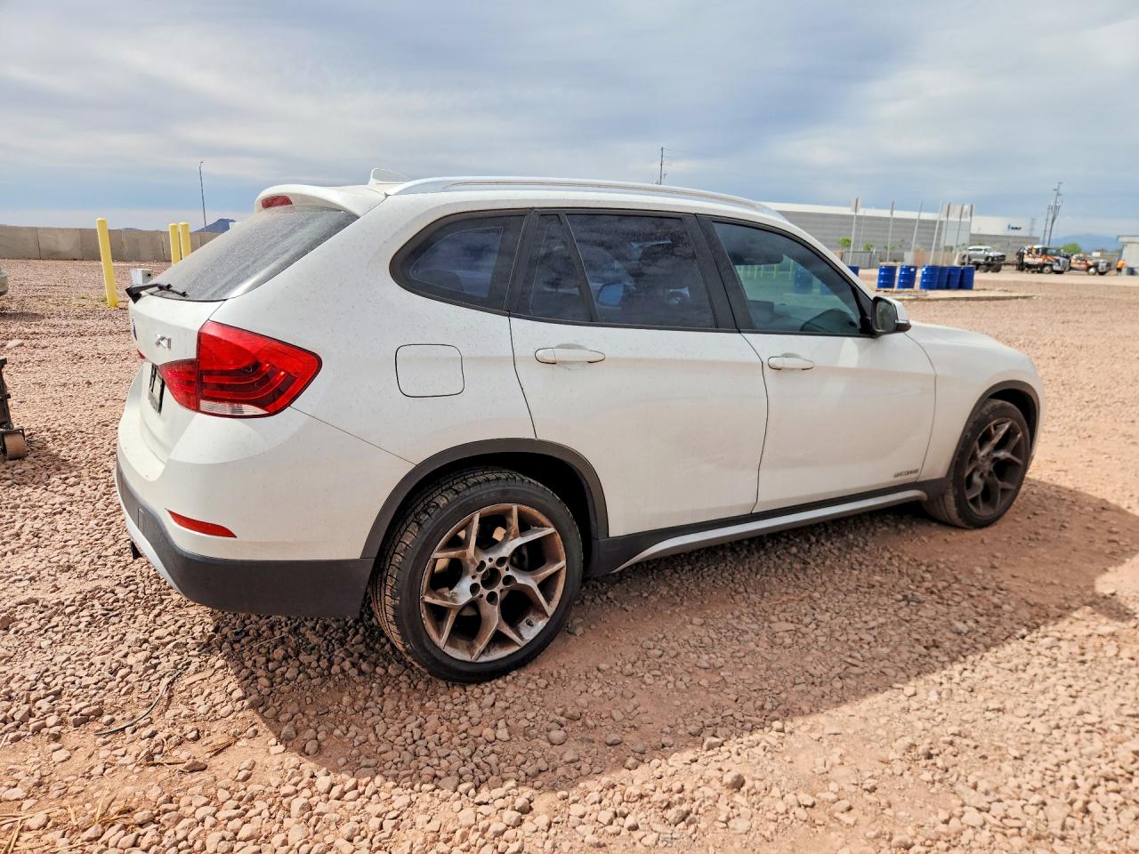 2015 BMW X1 sDrive28i
