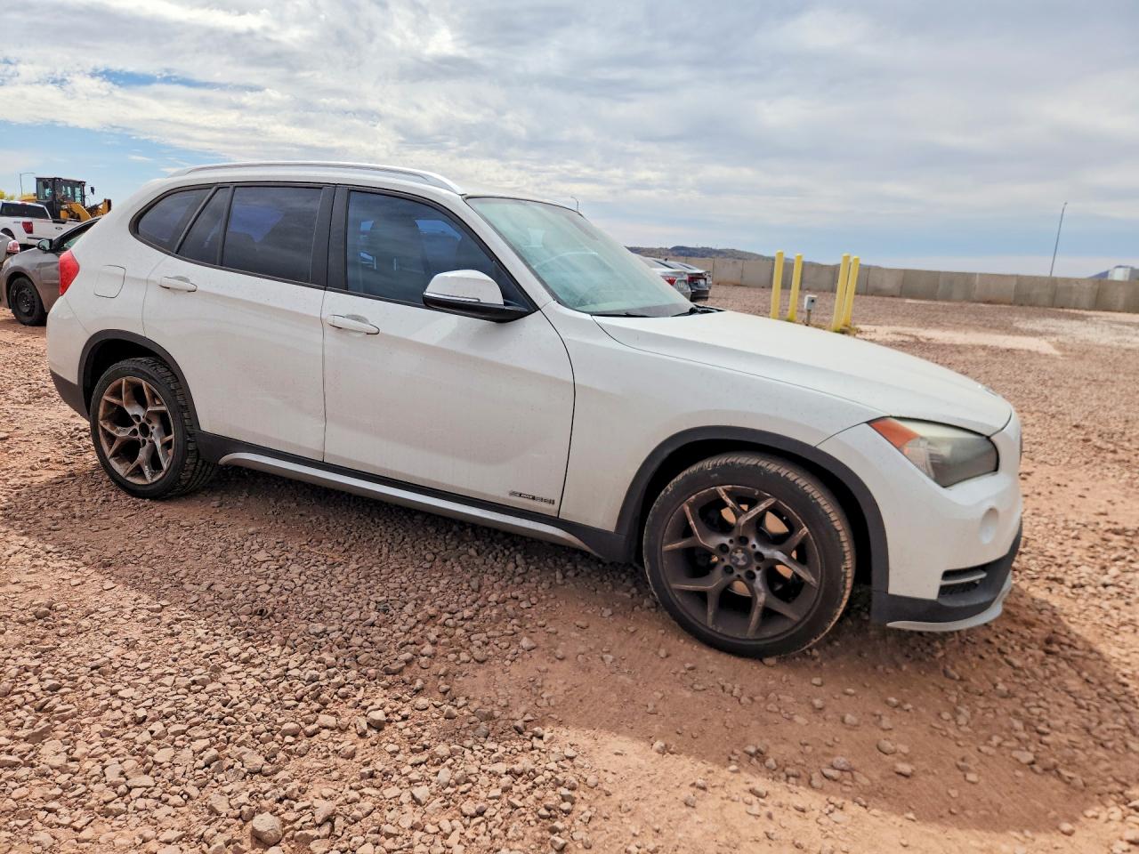 2015 BMW X1 sDrive28i