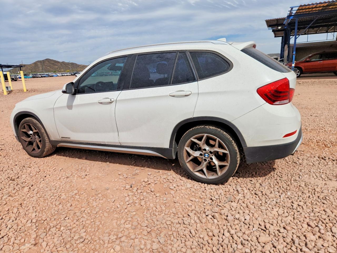 2015 BMW X1 sDrive28i