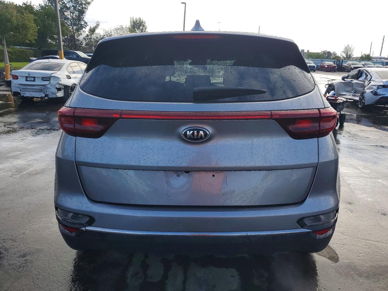 2020 KIA SPORTAGE LX