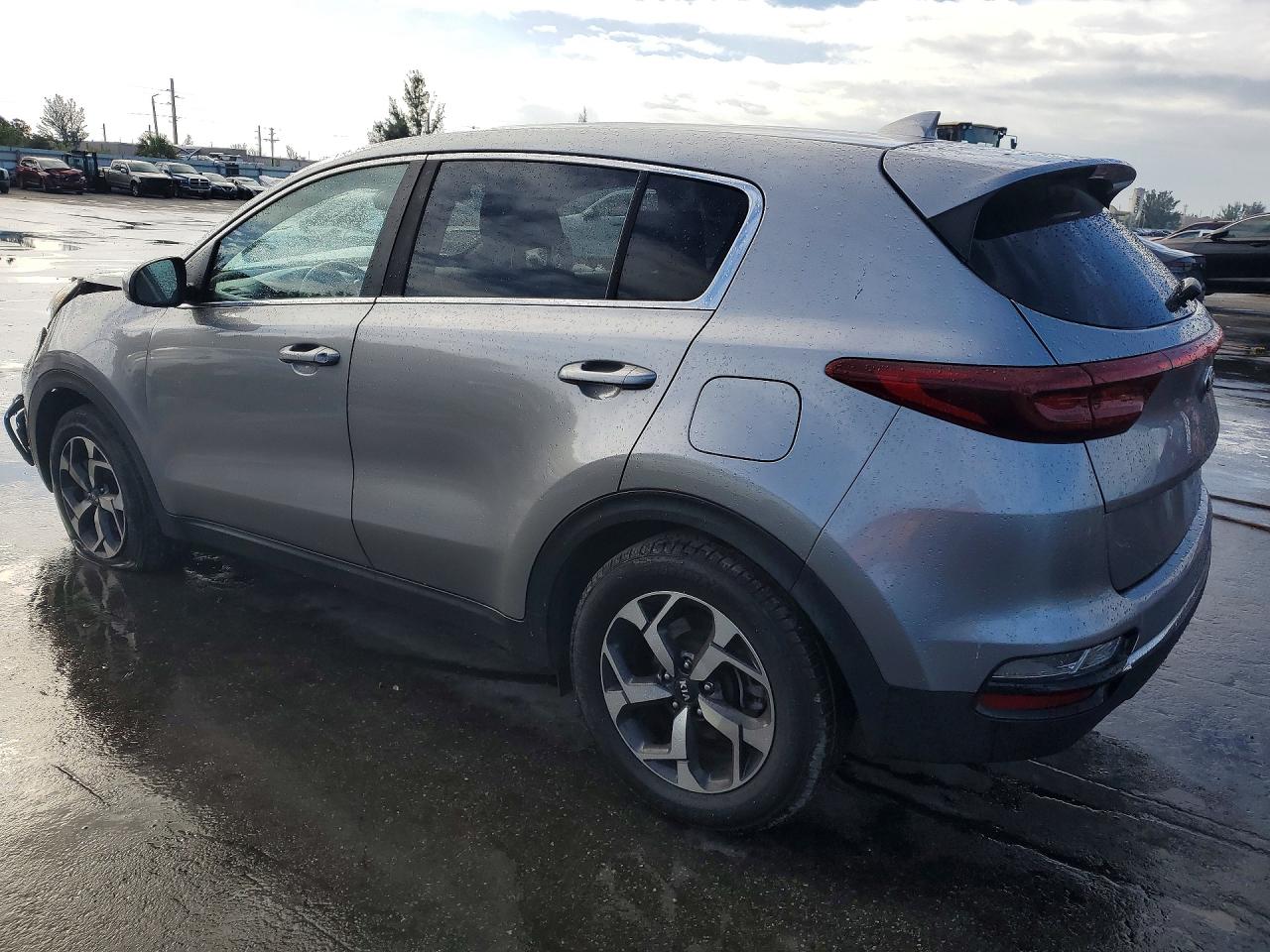 2020 KIA SPORTAGE LX