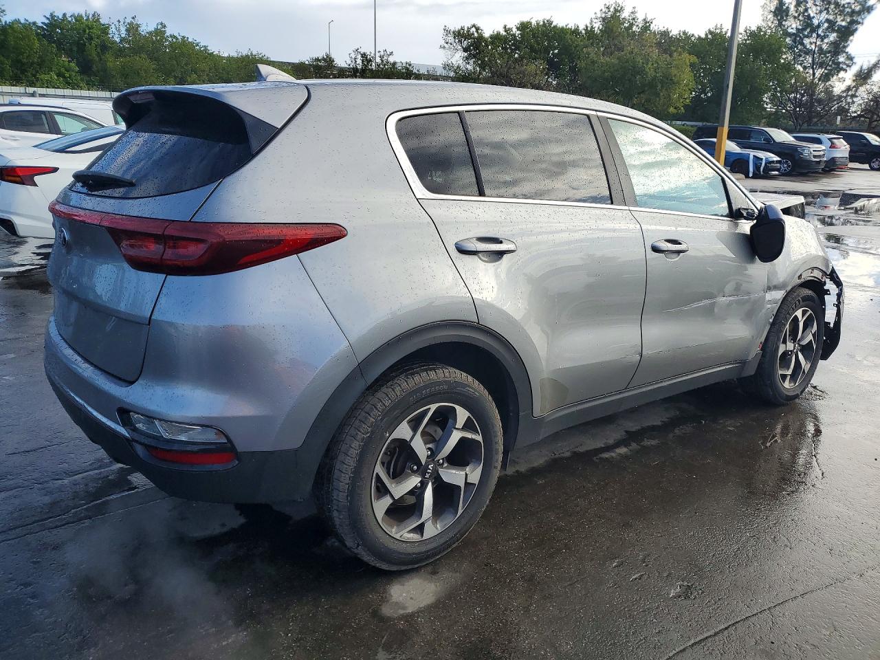 2020 KIA SPORTAGE LX