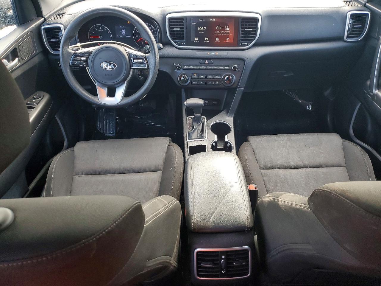 2020 KIA SPORTAGE LX
