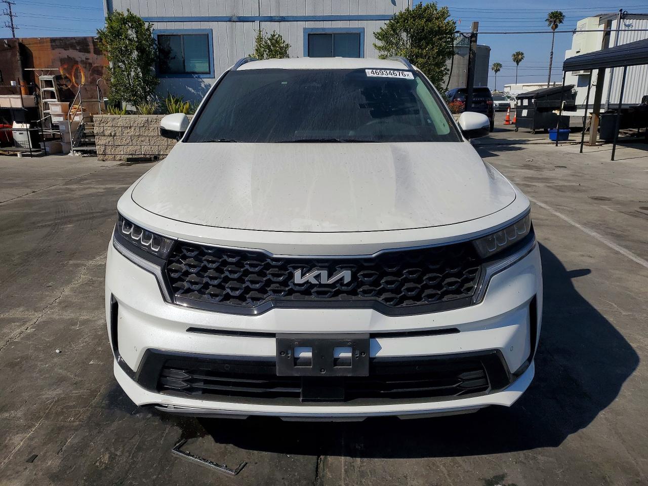 2023 KIA SORENTO HYBRID EX