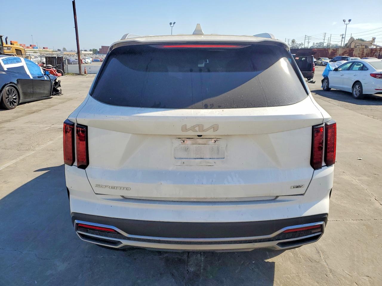 2023 KIA SORENTO HYBRID EX