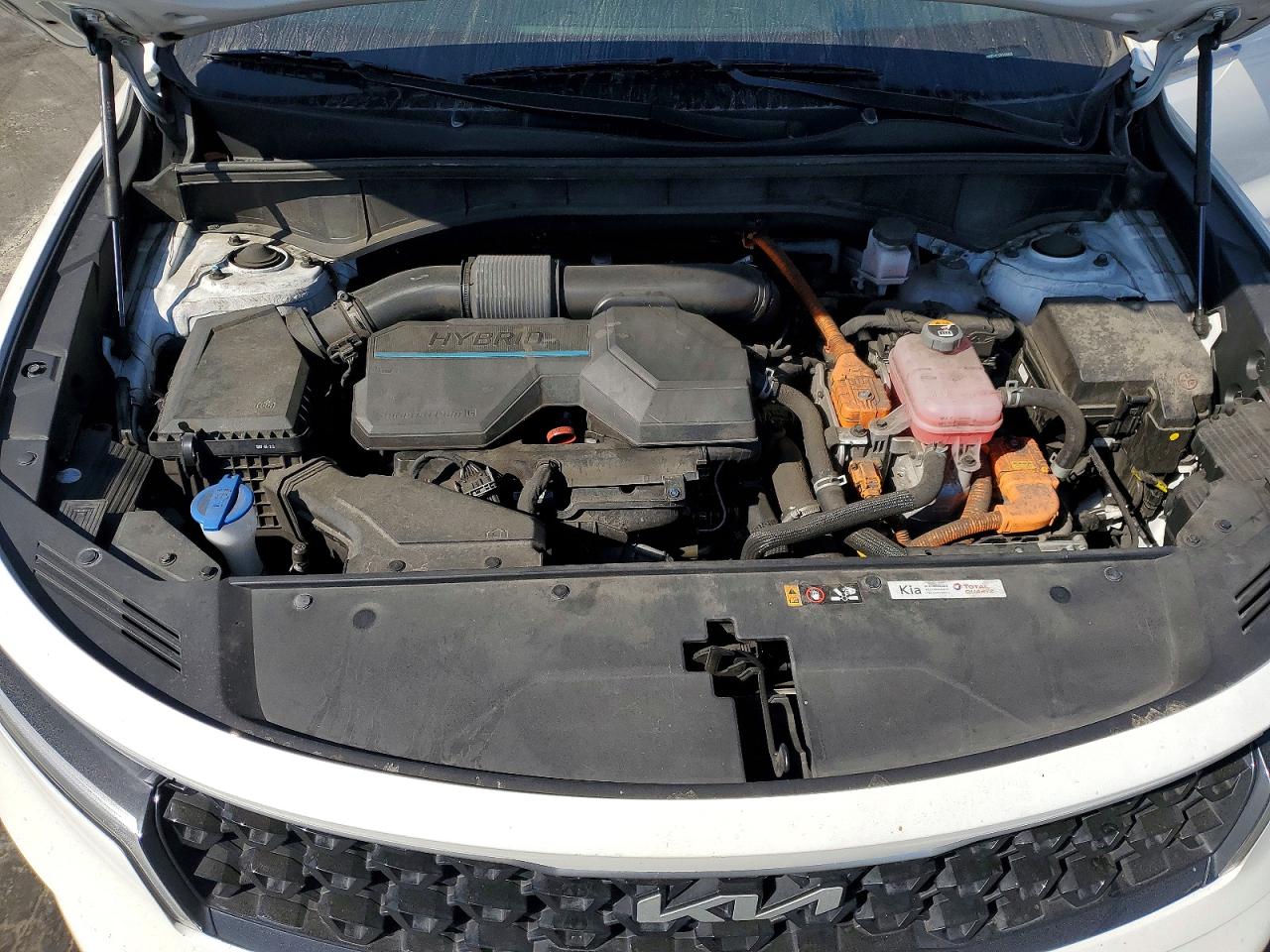 2023 KIA SORENTO HYBRID EX