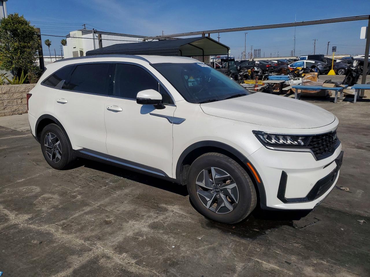 2023 KIA SORENTO HYBRID EX