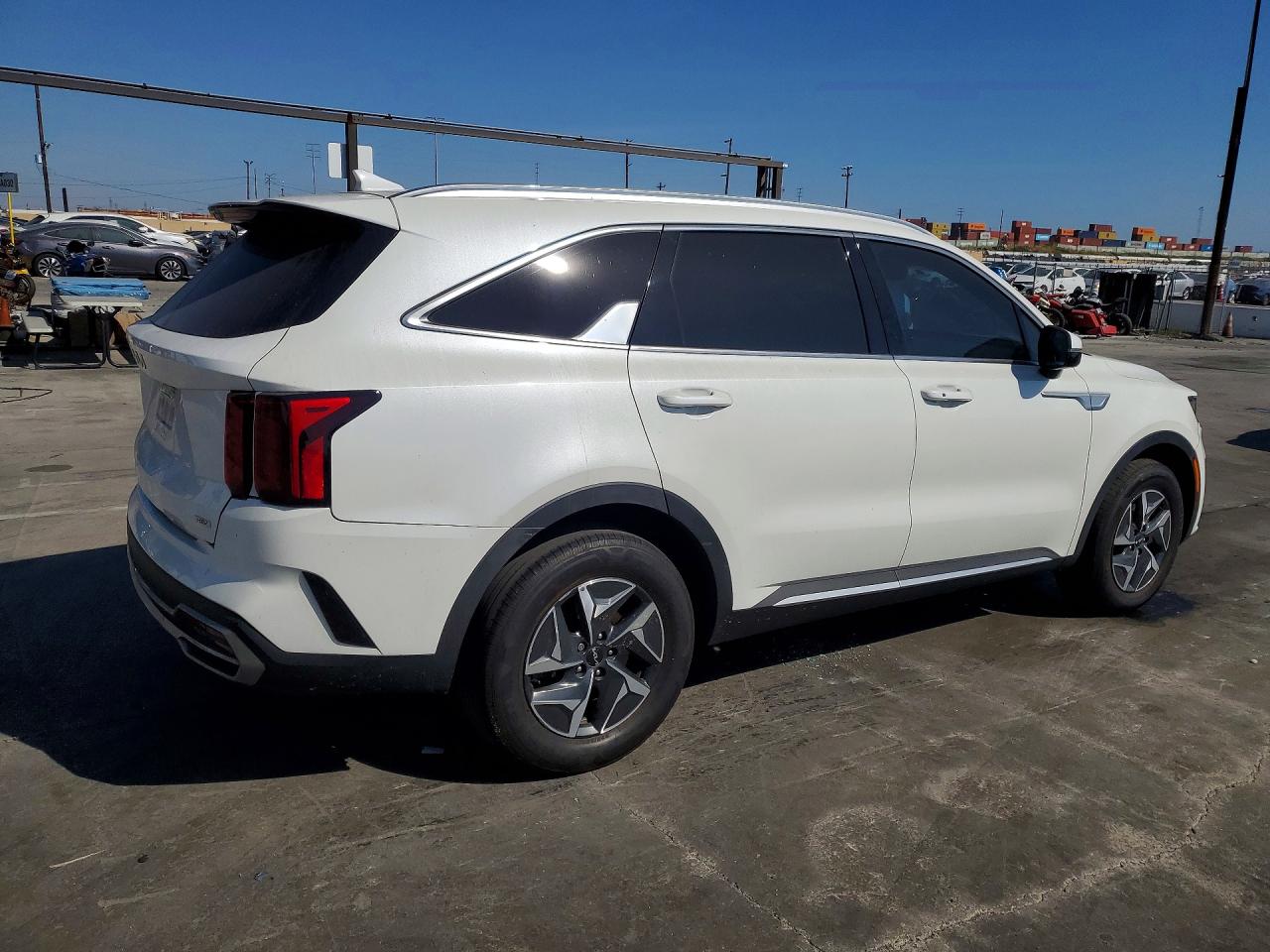 2023 KIA SORENTO HYBRID EX