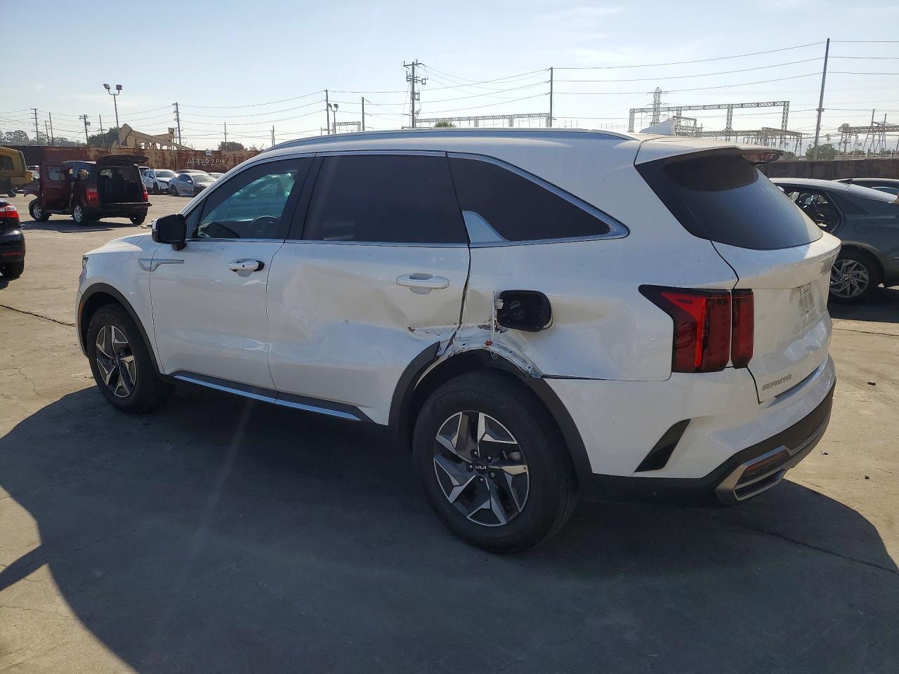 2023 KIA SORENTO HYBRID EX