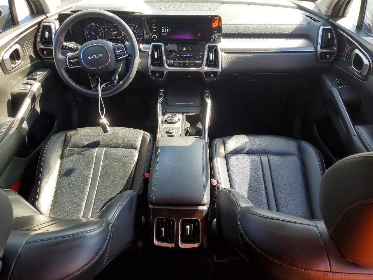 2023 KIA SORENTO HYBRID EX