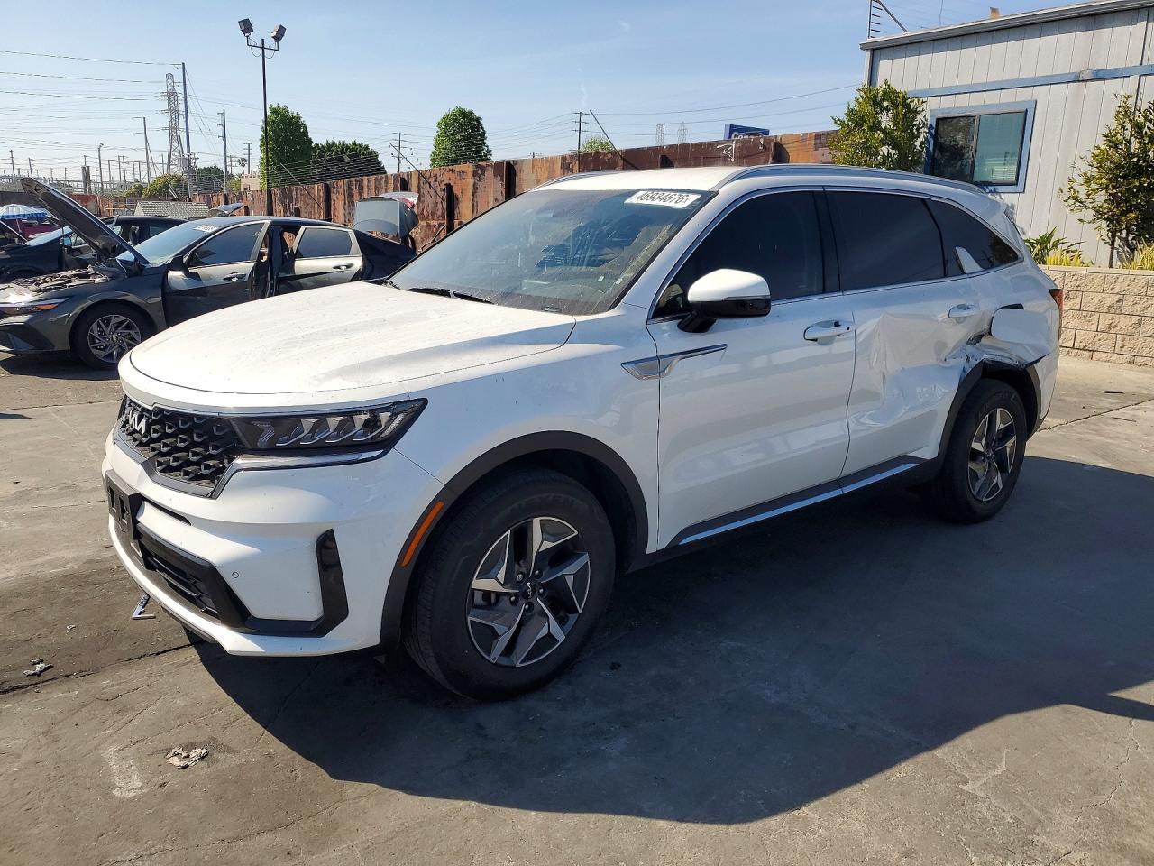 2023 KIA SORENTO HYBRID EX