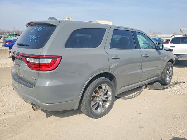 2020 DODGE DURANGO