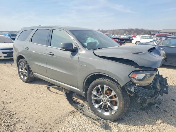 2020 DODGE DURANGO