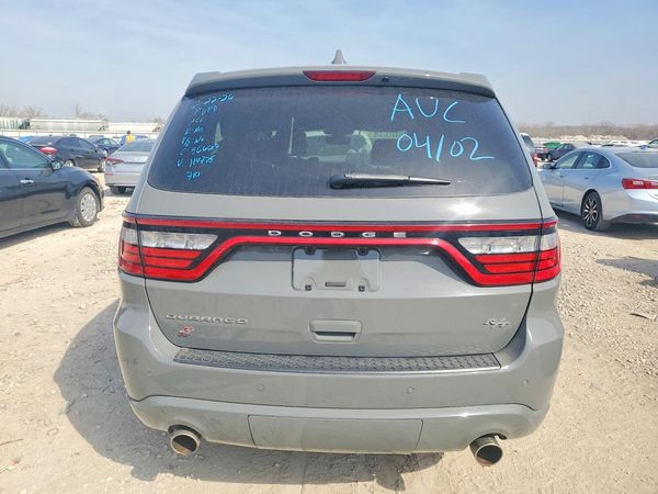 2020 DODGE DURANGO