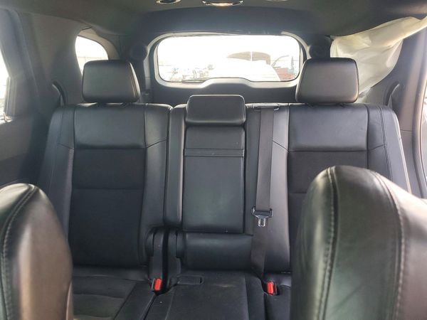 2020 DODGE DURANGO