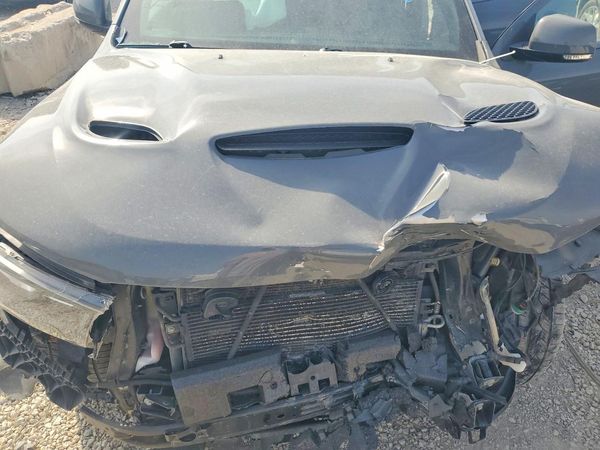 2020 DODGE DURANGO