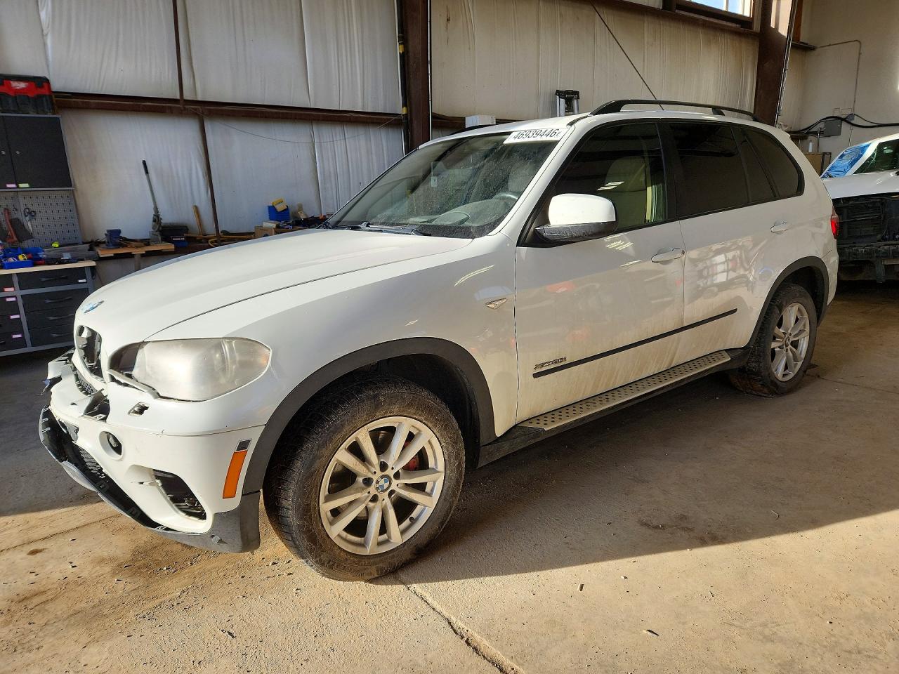 2012 BMW X5 xDrive35i