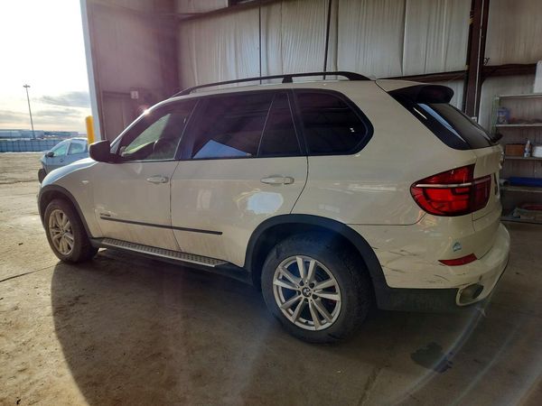 2012 BMW X5 xDrive35i