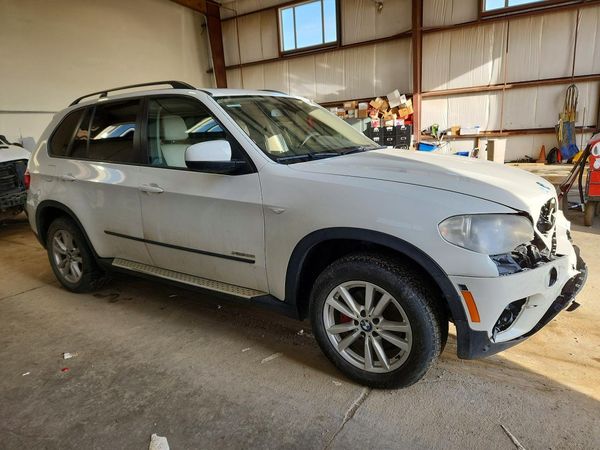 2012 BMW X5 xDrive35i